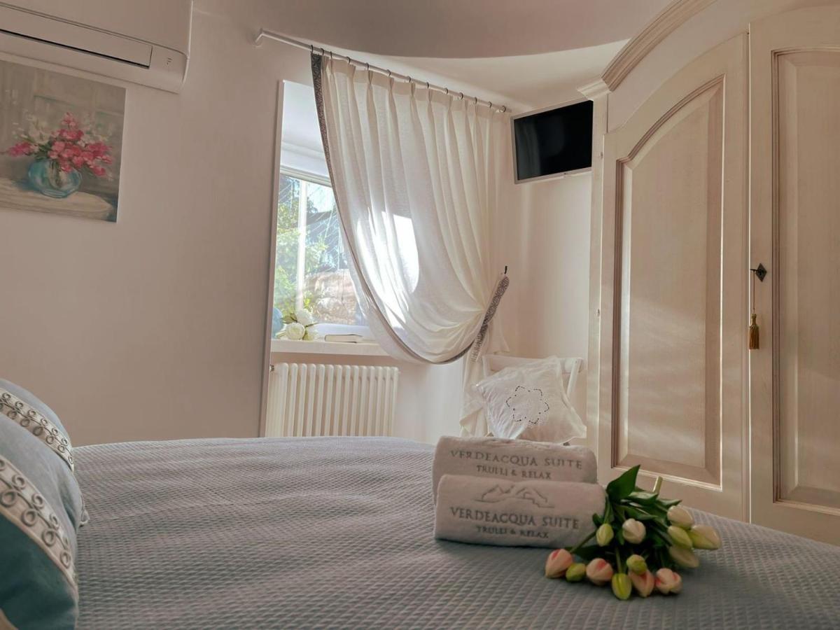 Verdeacqua Suite Locorotondo Zewnętrze zdjęcie