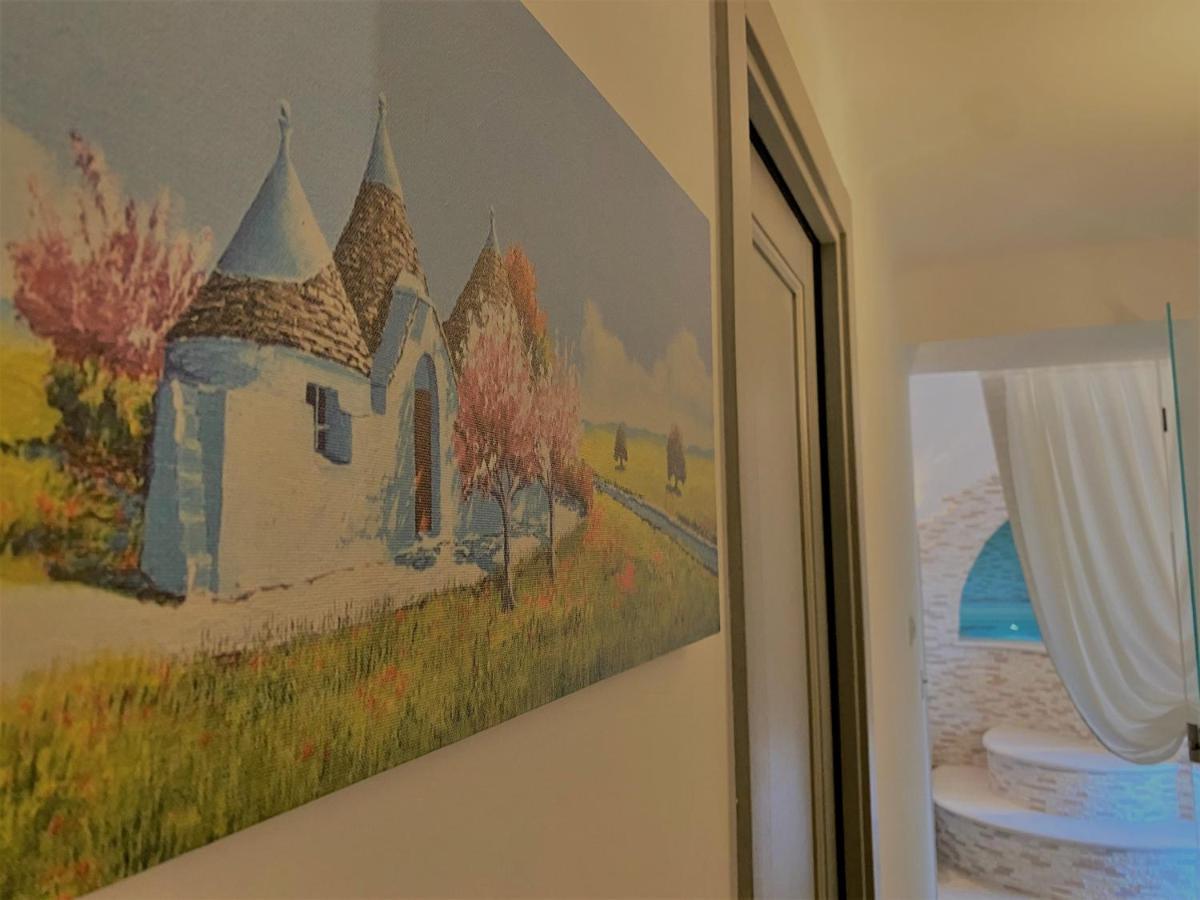 Verdeacqua Suite Locorotondo Zewnętrze zdjęcie